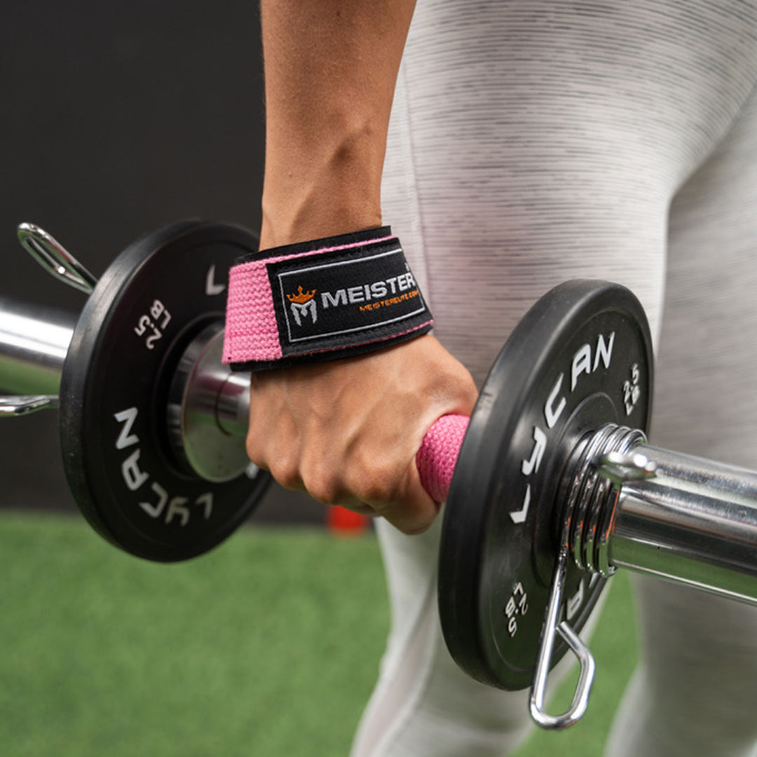 Straps Meister Rosados image 5