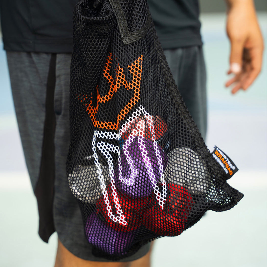 Bolsa Para Lavado de Vendas Para Boxeo y MMA Meister Negra image 5