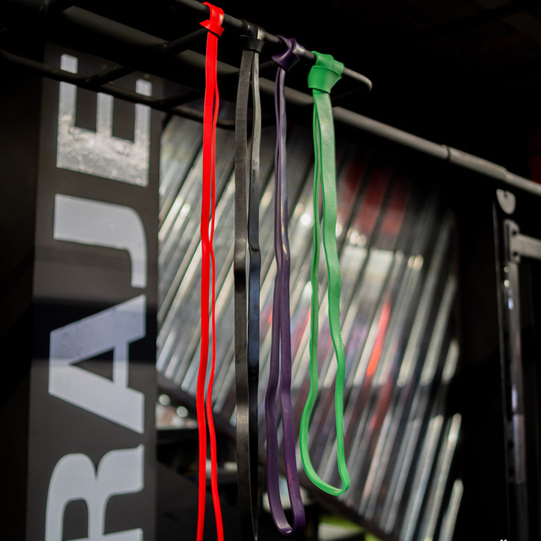 Power Band Practical Fitness 32 mm (morada) image 4