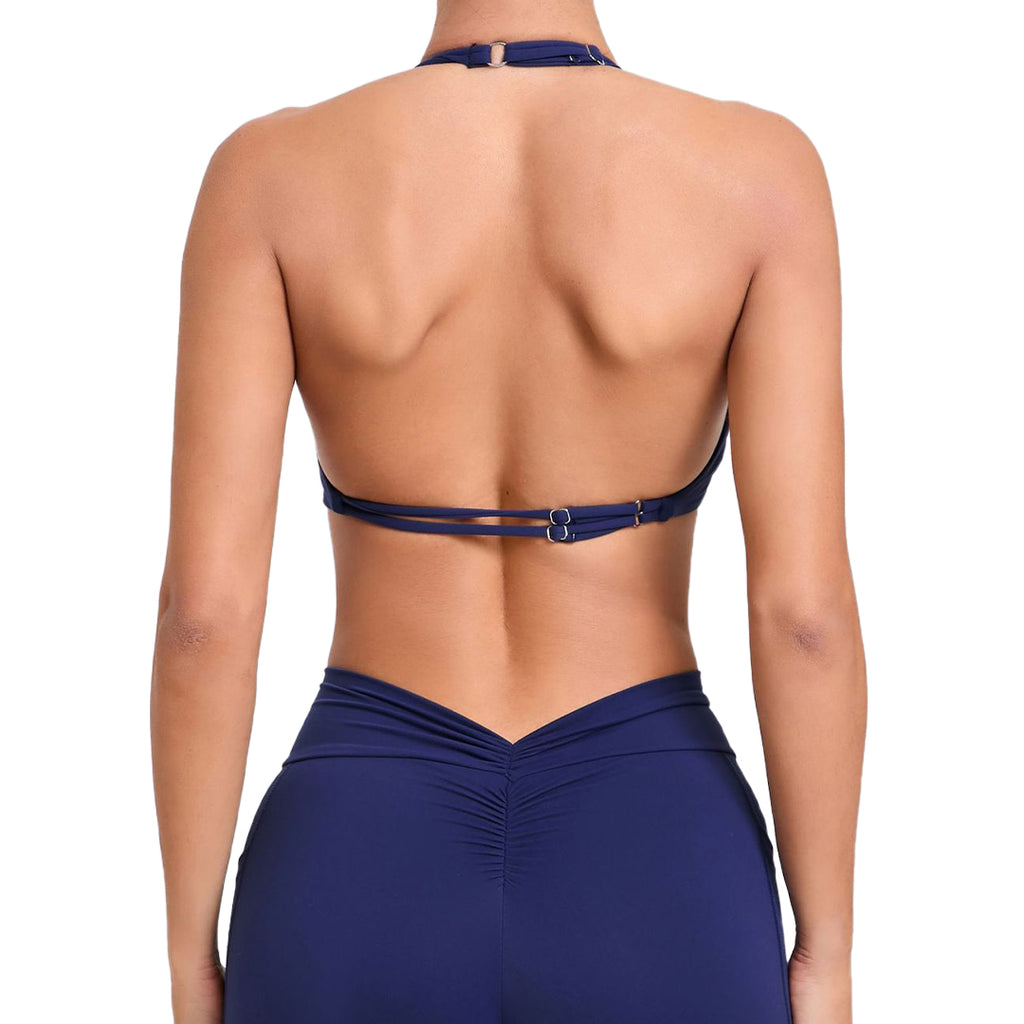 Top Femme Azul S image 2