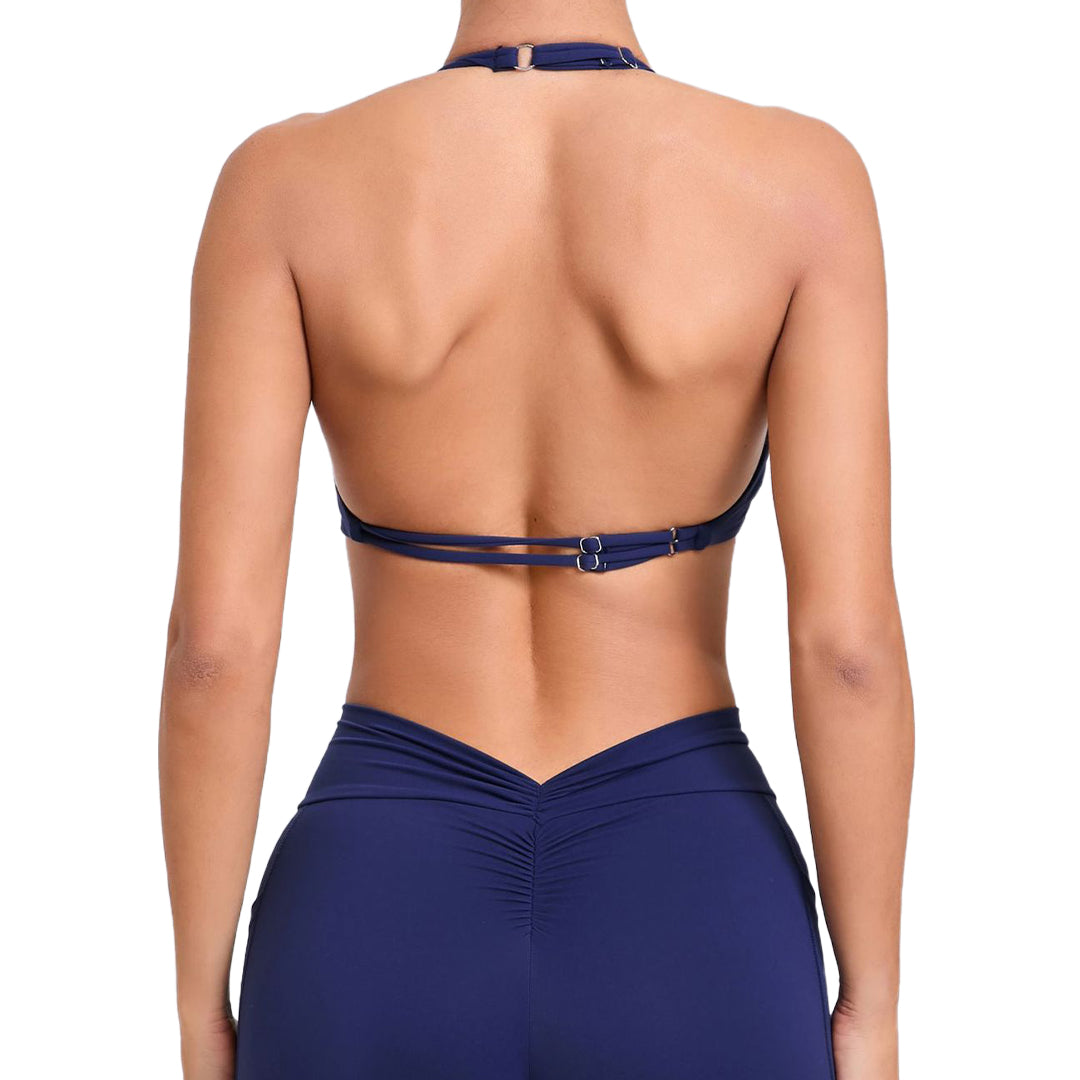 Top Femme Azul S image 2