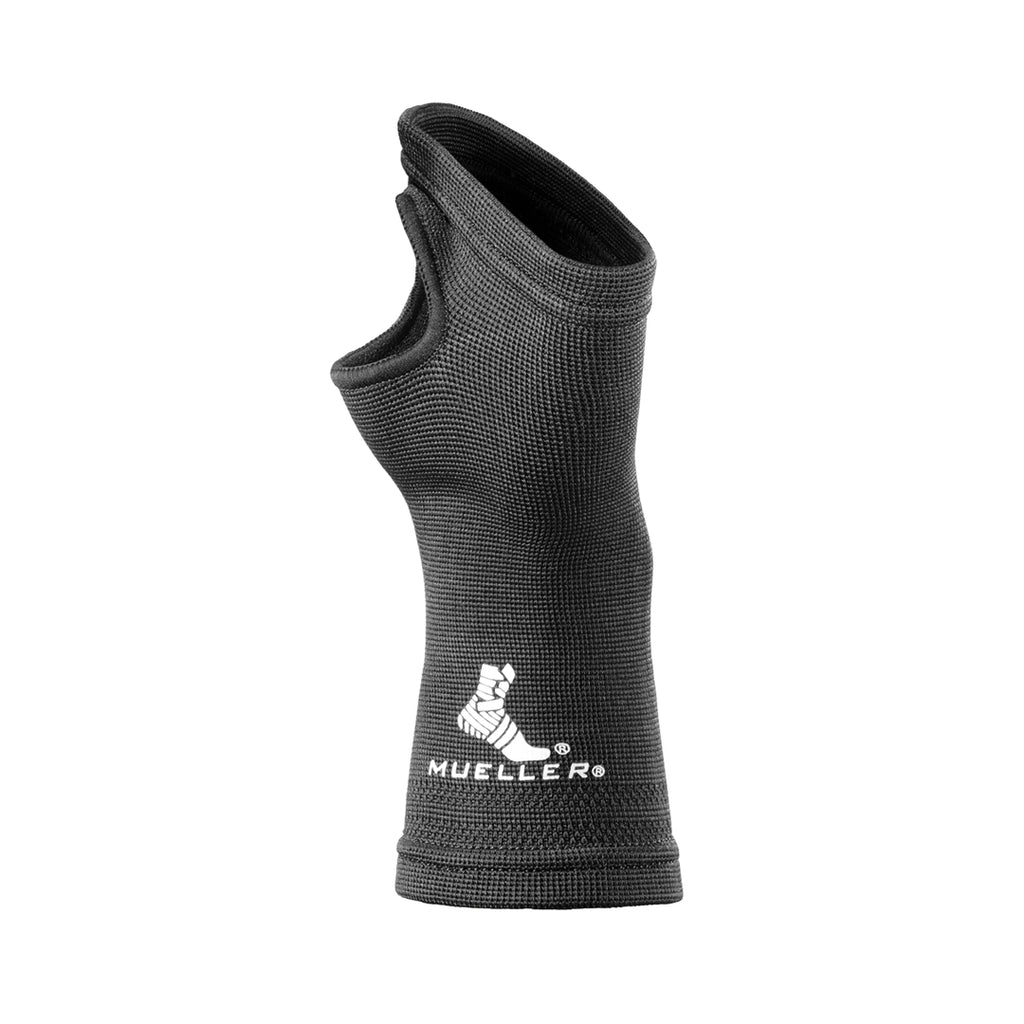 Soporte Para Muñeca Elastico Mueller Negro L image 1