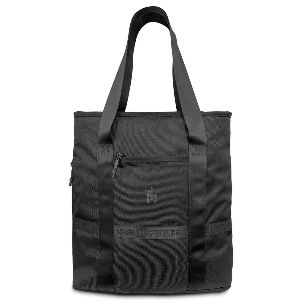 Bolsa Para Gimnasio Meister Negra image 1