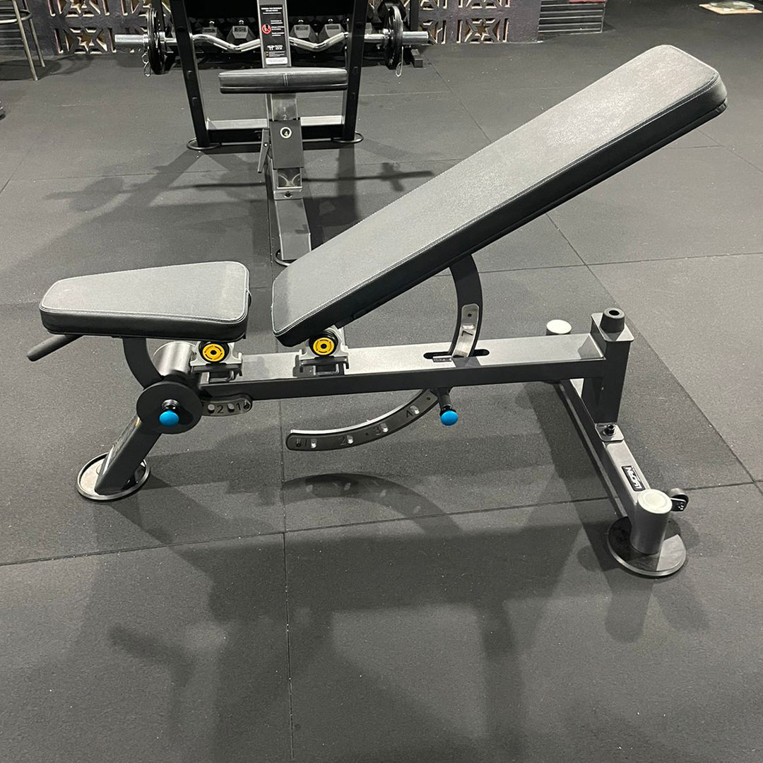 Banca Ajustable Industrial Pro Lycan image 4