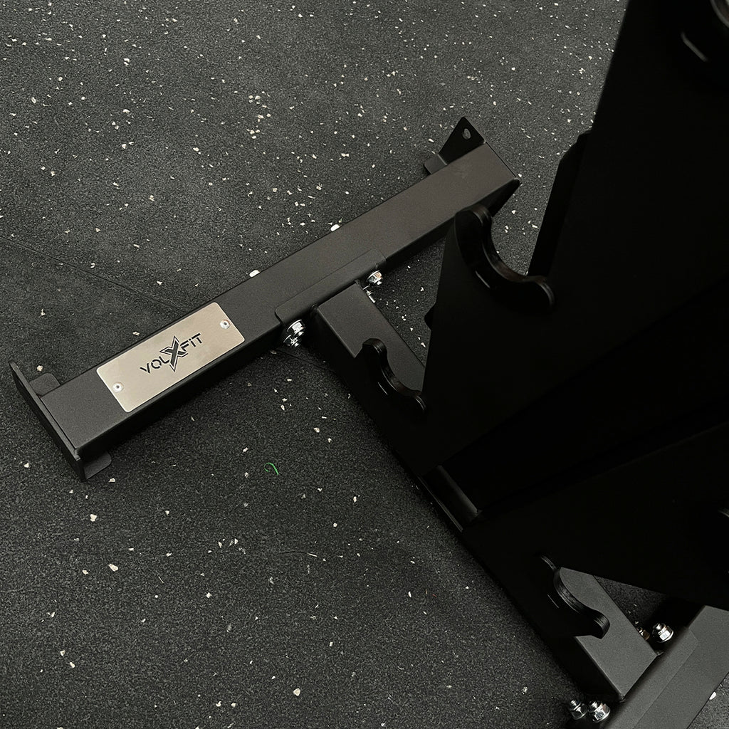 Rack Para Mancuernas Vertical Volxfit (6 Pares) image 2