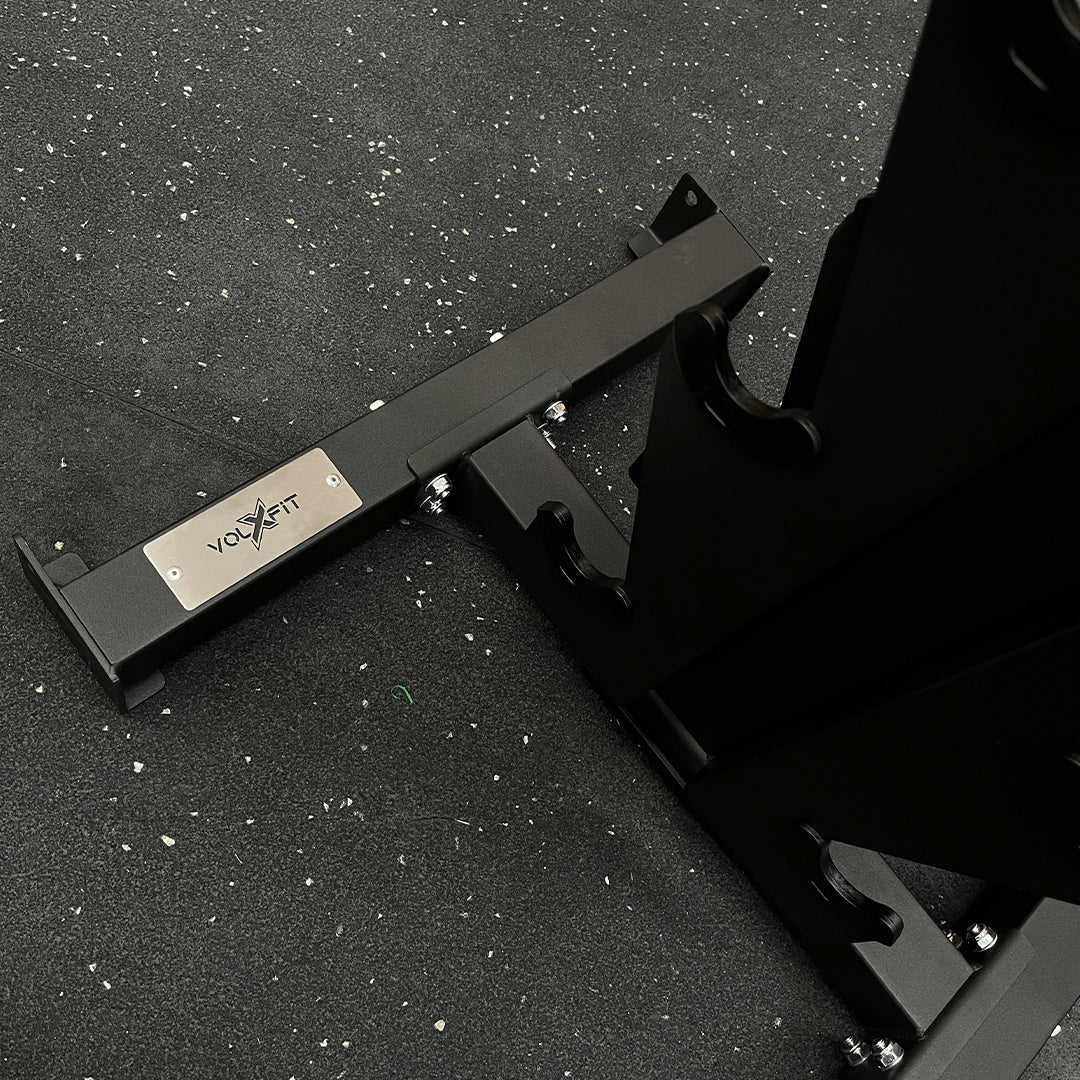 Rack Para Mancuernas Vertical Volxfit (6 Pares) image 2