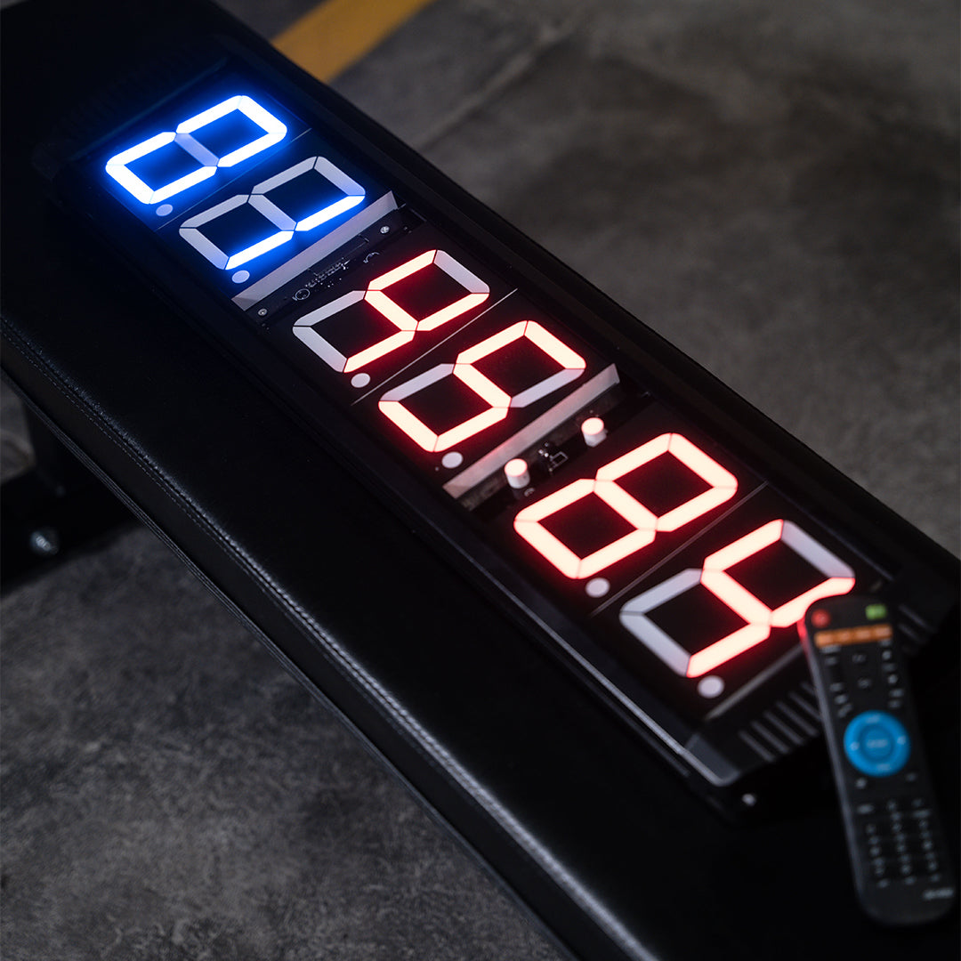 Cronometro Para Crossfit de 6 Dígitos image 1