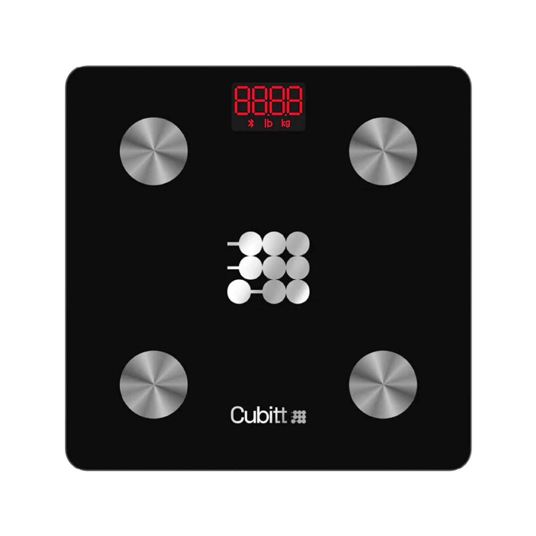 Bascula Inteligente Cubitt Negra image 2