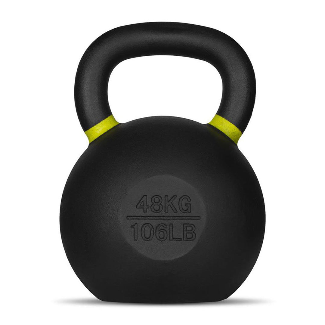 Kettlebell de Hierro Fundido Lycan de 48 kg (105.6 lb) image 0