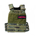 Chaleco Tactico Lycan Camo de 8 kg image 0
