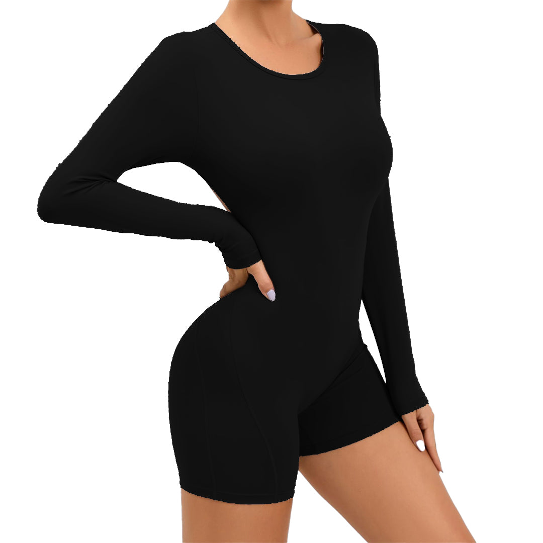 Enterizo Savage Negro S image 1