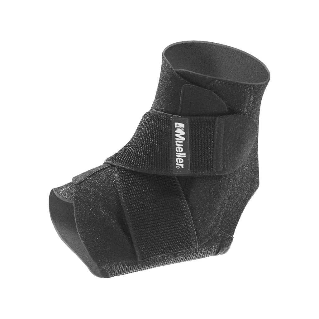 Soporte Para Tobillo Ajustable Mueller Negro image 1
