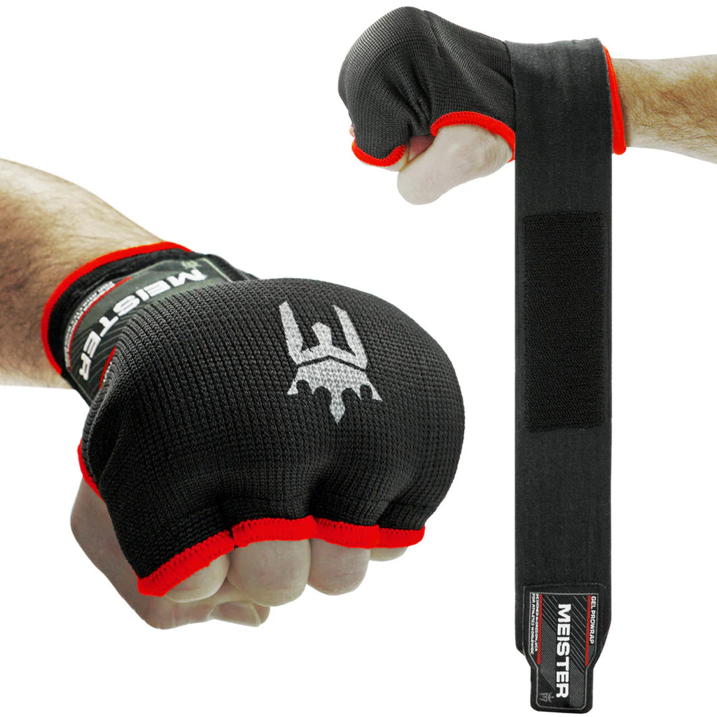 Vendas Tipo Guantes Interiores con Gel Meister (par) S/M image 1
