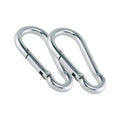 Ganchos Para Maquina de Poleas (par) image 0