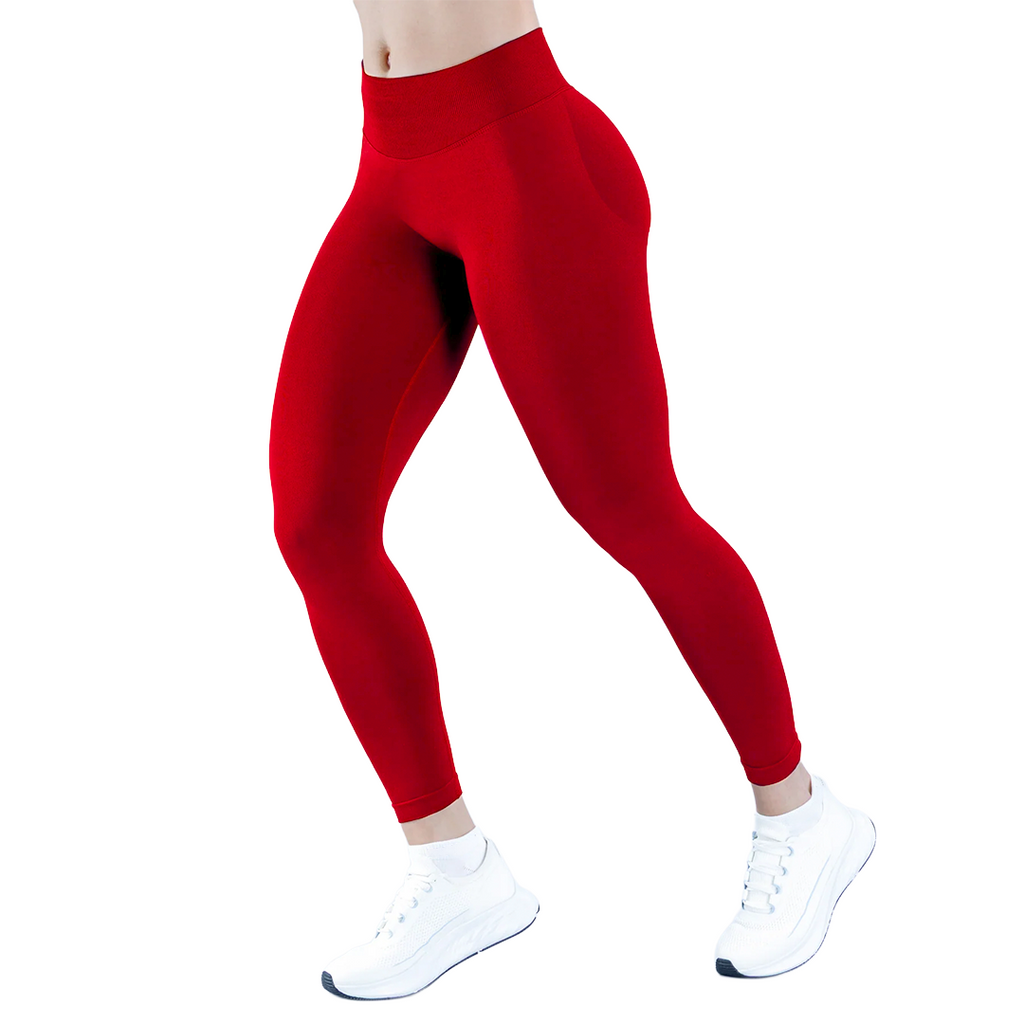 Leggings Rush Rojo XS image 1