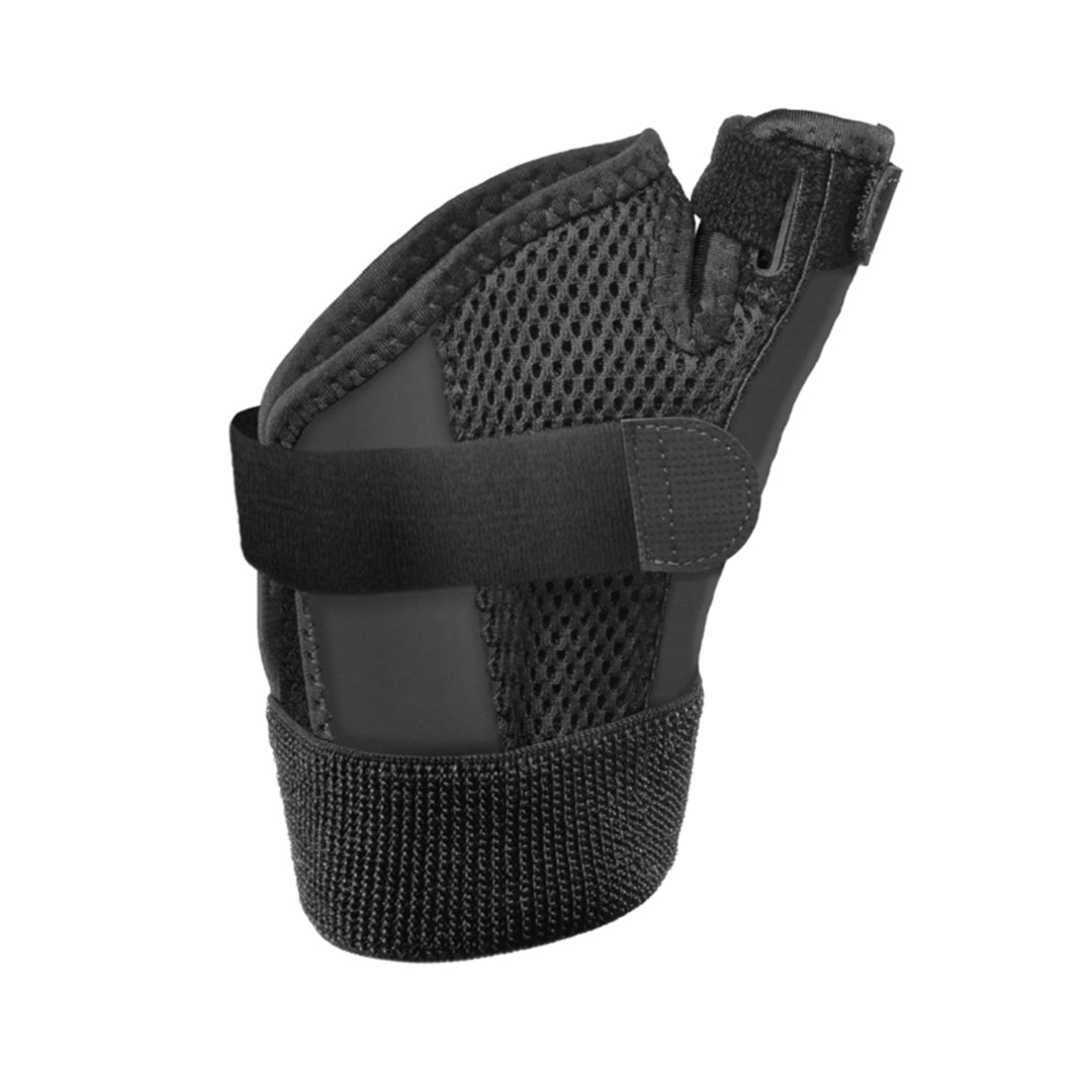 Estabilizador de Pulgar Reversible Mueller Negro image 1