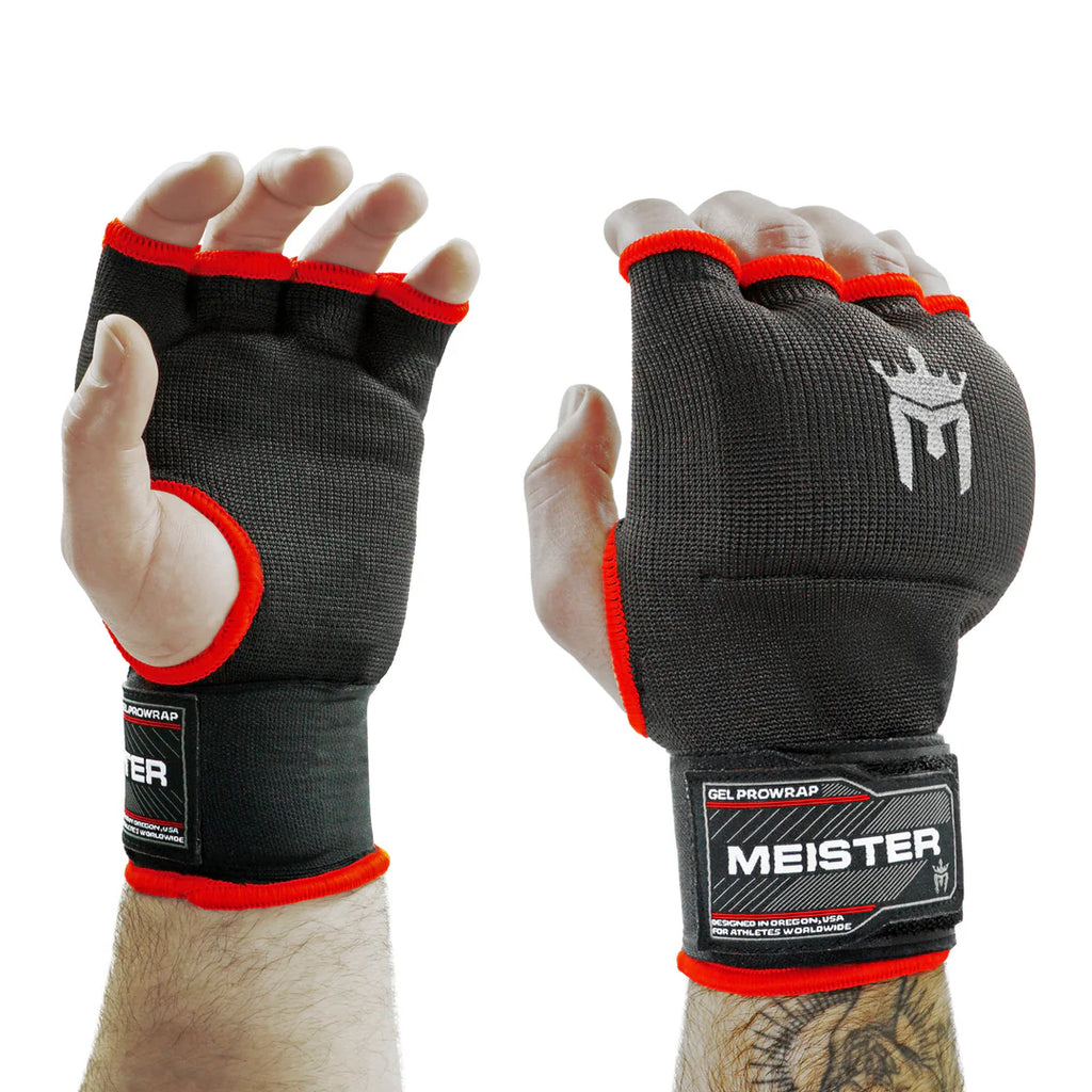 Vendas Tipo Guantes Interiores con Gel Meister (par) S/M image 0
