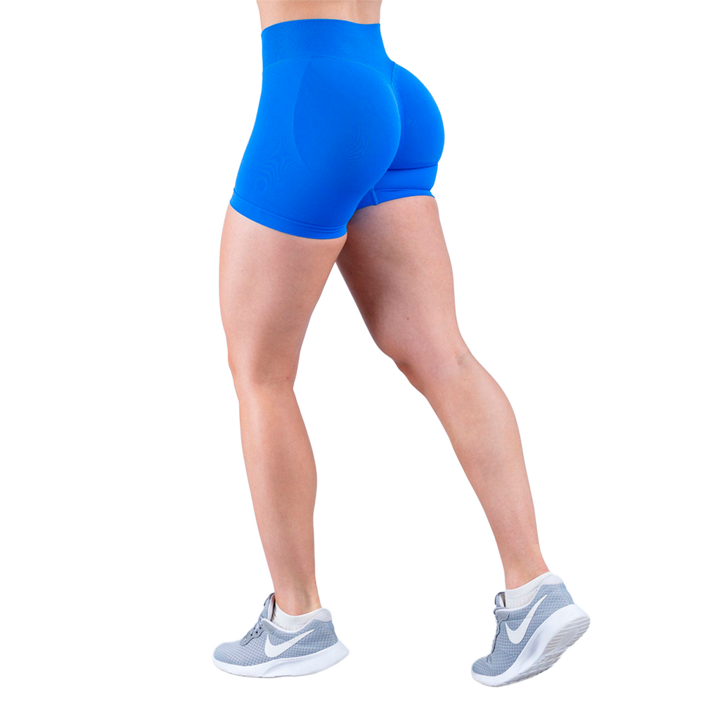 Short Rush Azul Pavo S image 0