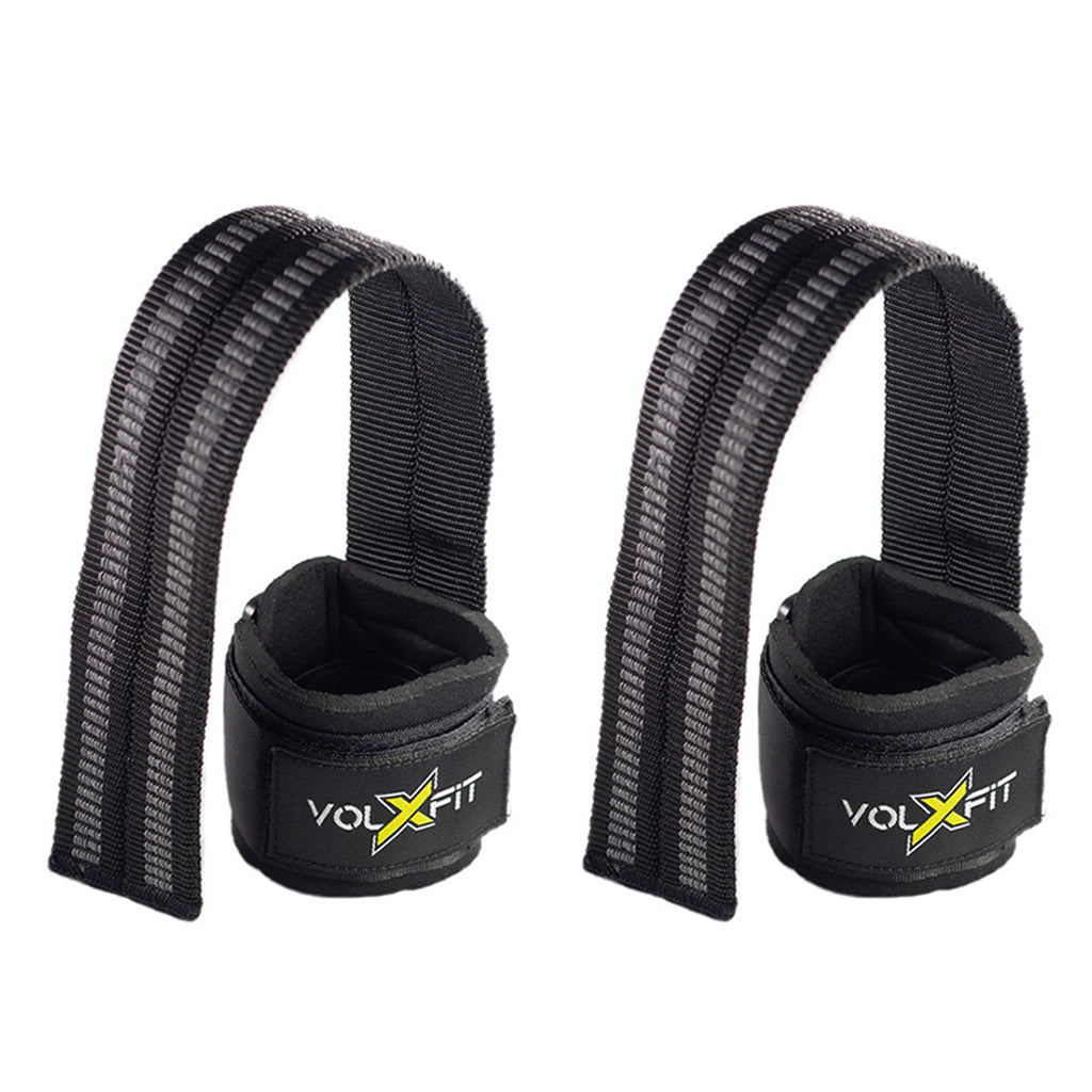 Straps con Muñequera Volxfit Negros image 0