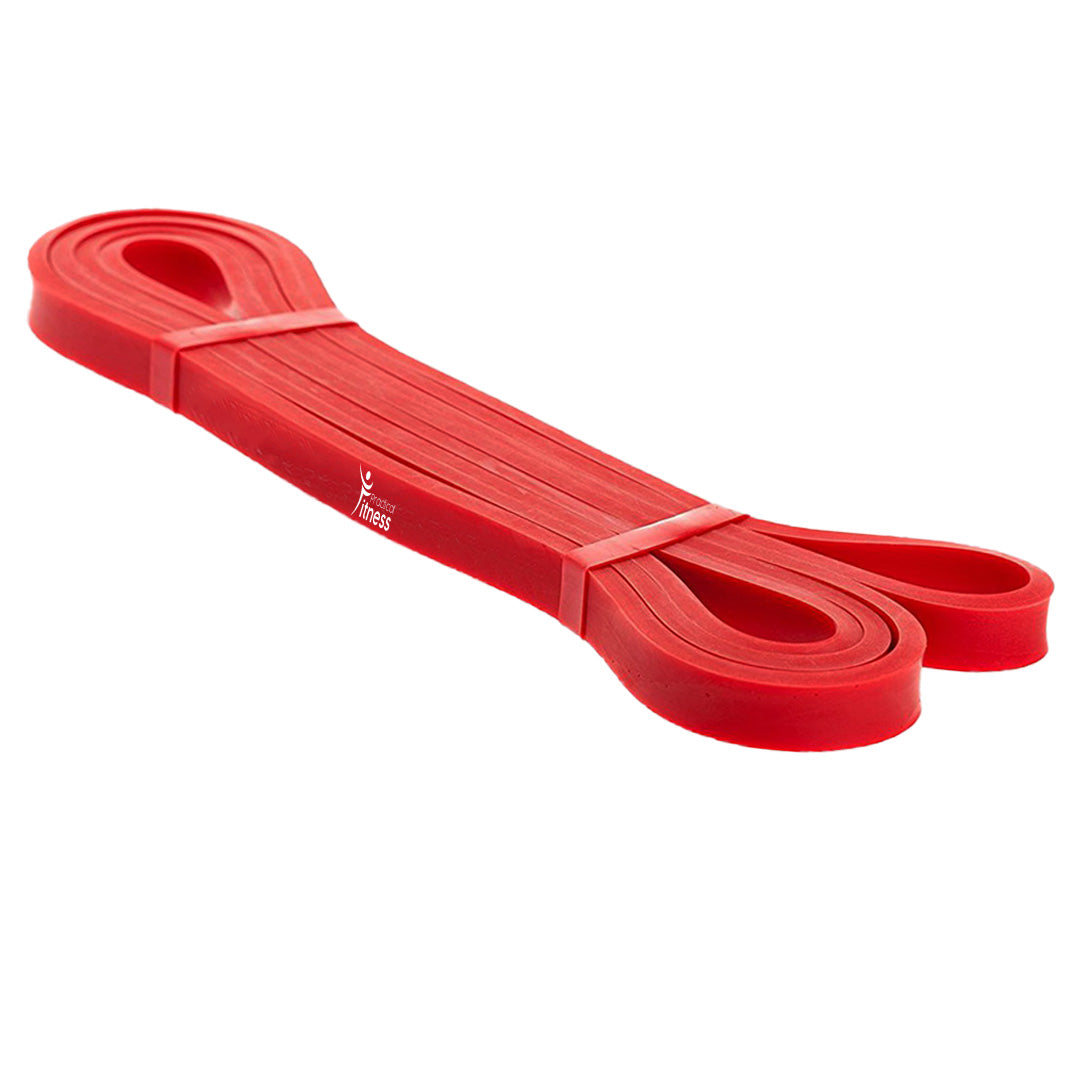 Power Band Practical Fitness 13 mm (roja) image 0