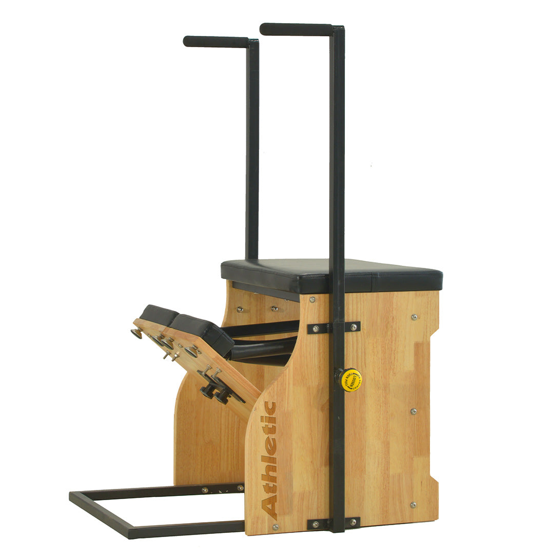 Step Chair Para Pilates Athletic Vision image 0