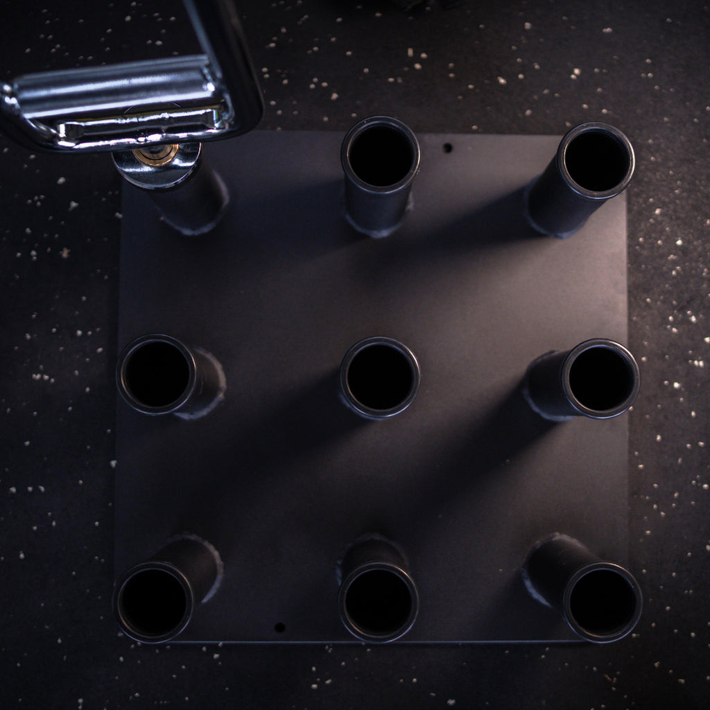 Rack Para 9 Barras Vertical image 1