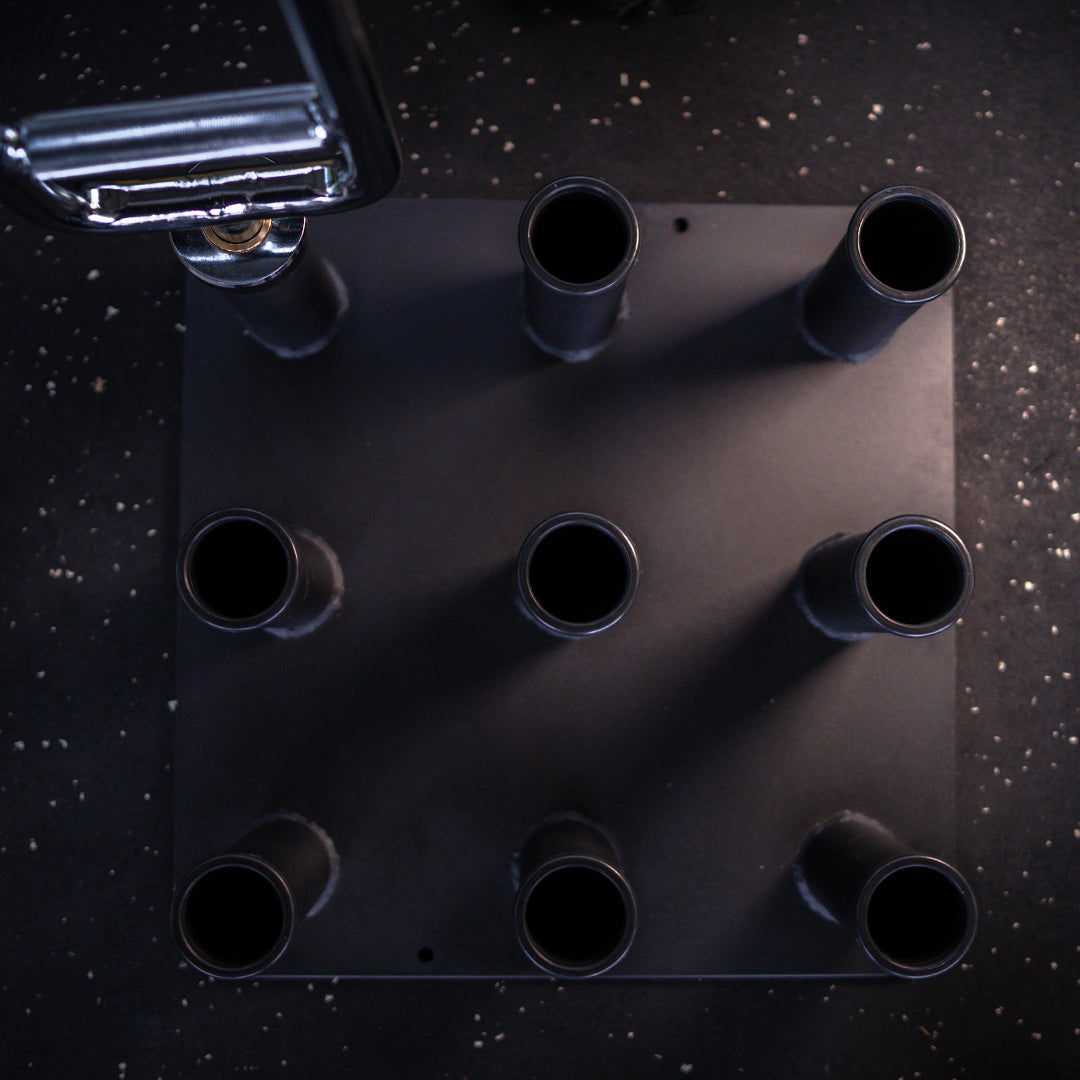 Rack Para 9 Barras Vertical image 1