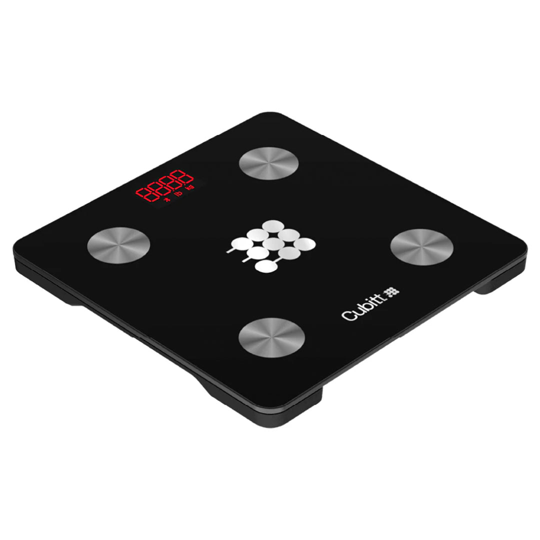 Bascula Inteligente Cubitt Negra image 0