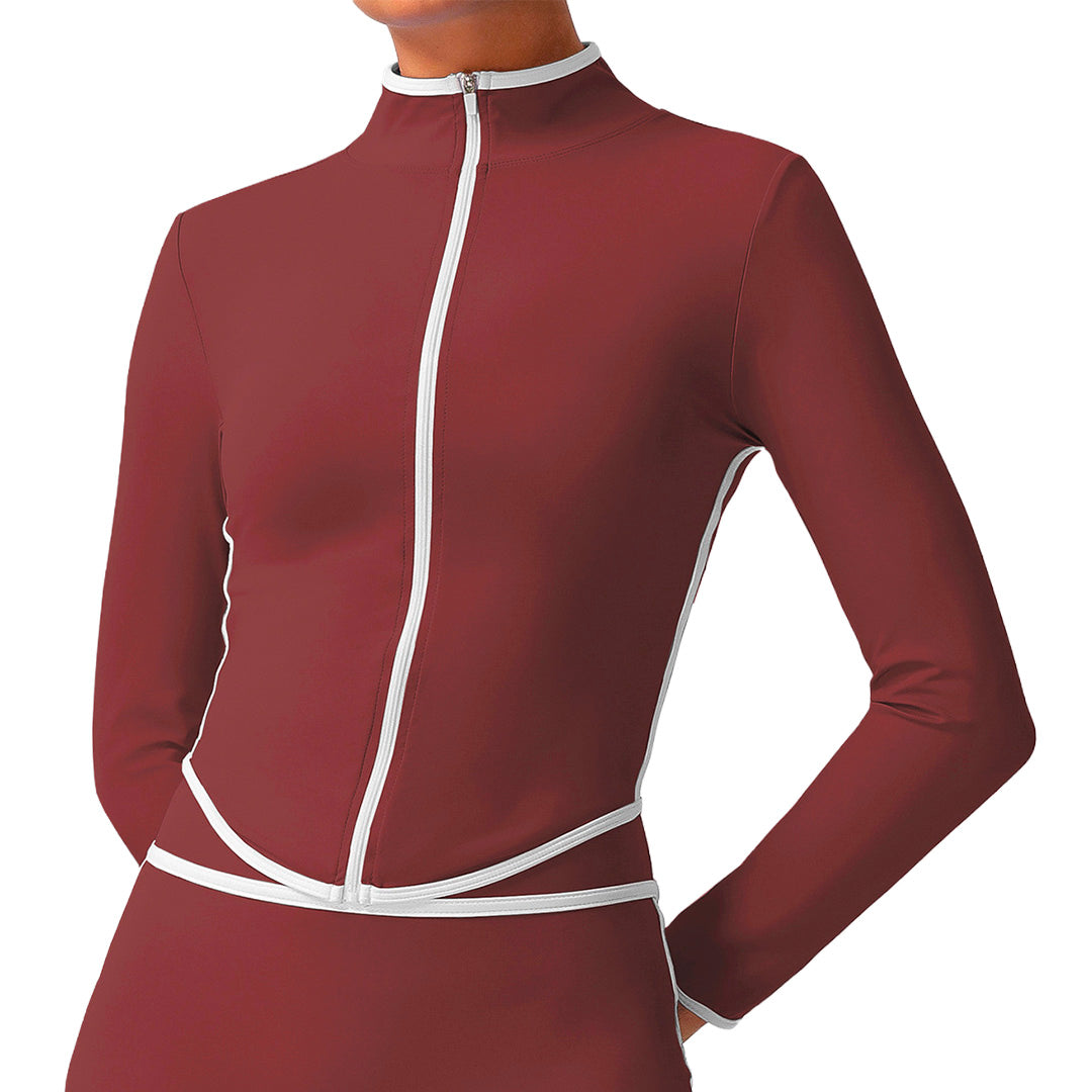 Training Jacket Outline Corinta M image 0