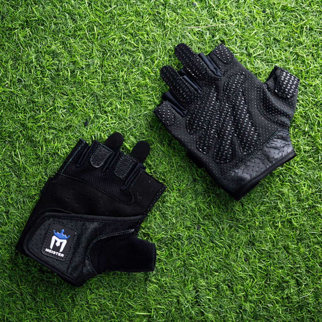 Guantes Para Mujer Meister Negros L image 2