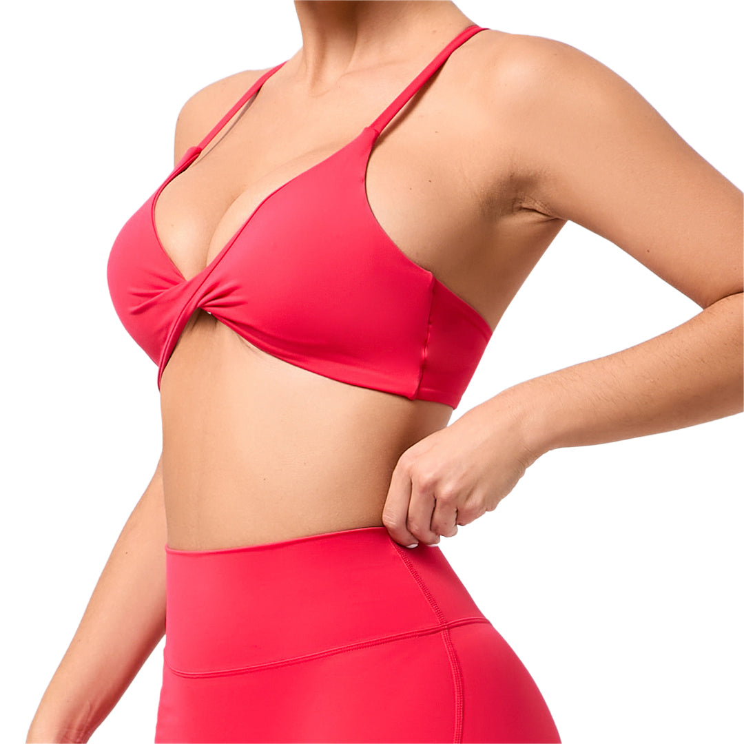 Top Halo Rojo S image 1