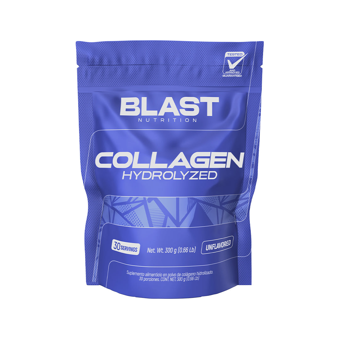 Colageno Hidrolizado Blast sin Sabor de 300 g image 0