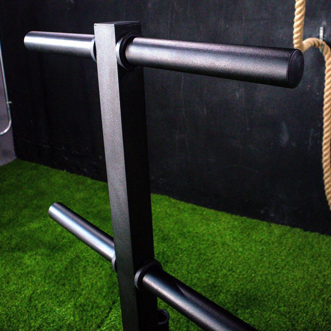 Rack Porta Discos y Barras Volxfit image 2