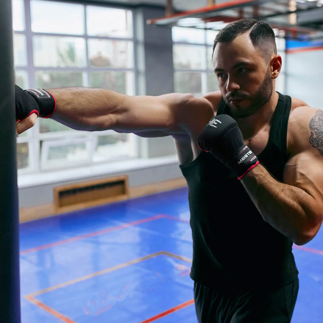 Vendas Tipo Guantes Interiores con Gel Meister (par) S/M image 4