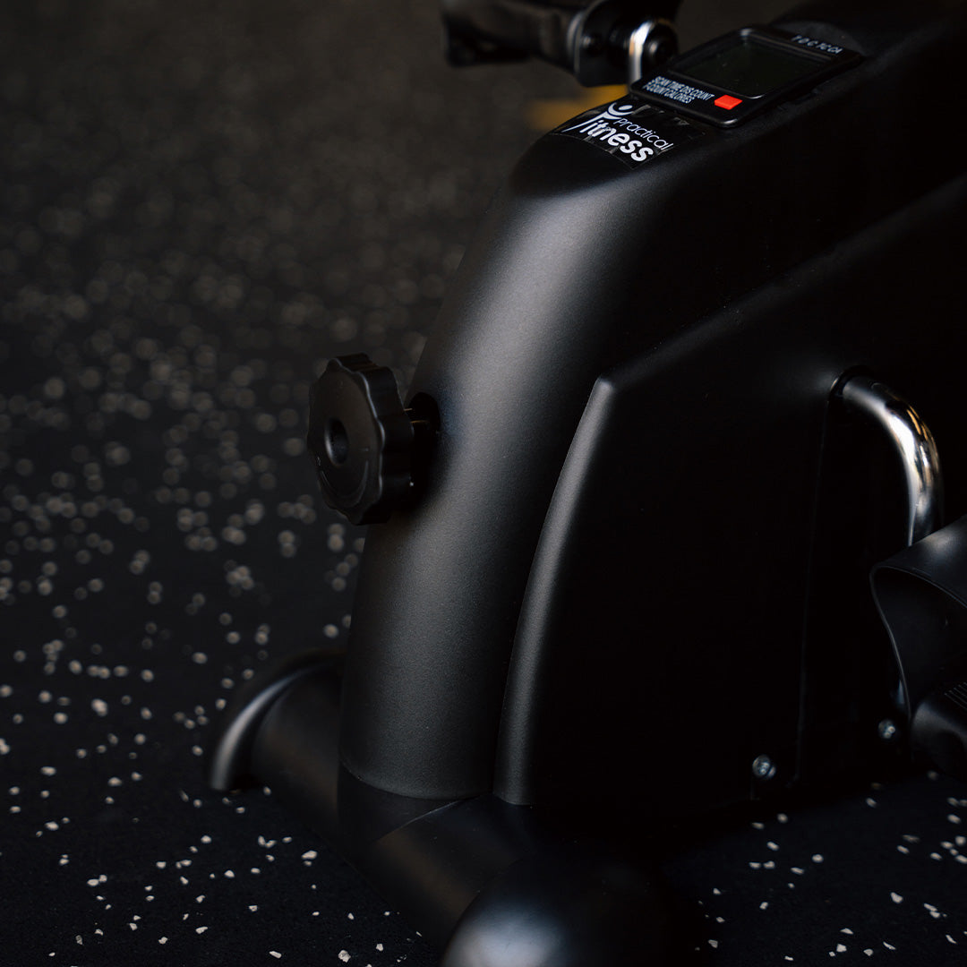 Mini Bicicleta Estatica Practical Fitness image 3