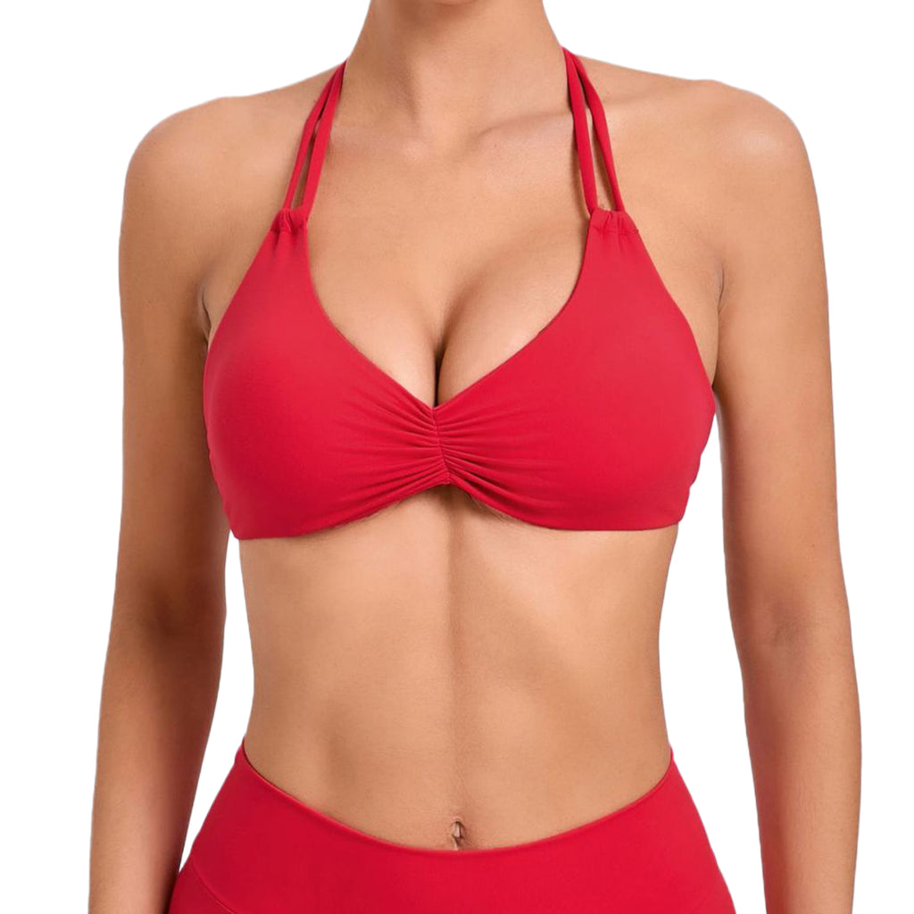 Top Femme Rojo M image 0