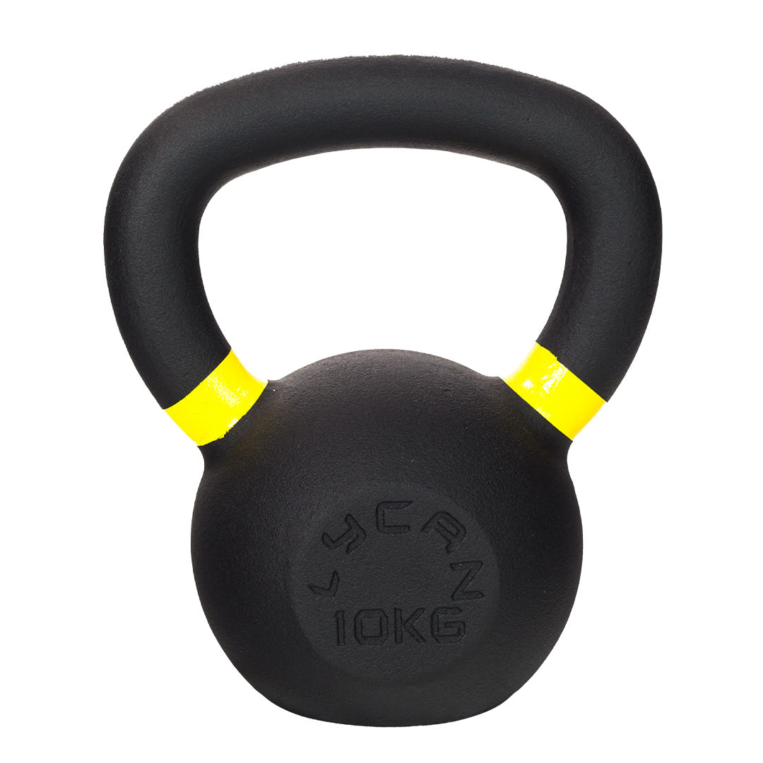 Kettlebell de Hierro Fundido Lycan de 10 kg (22.0 lb) image 0