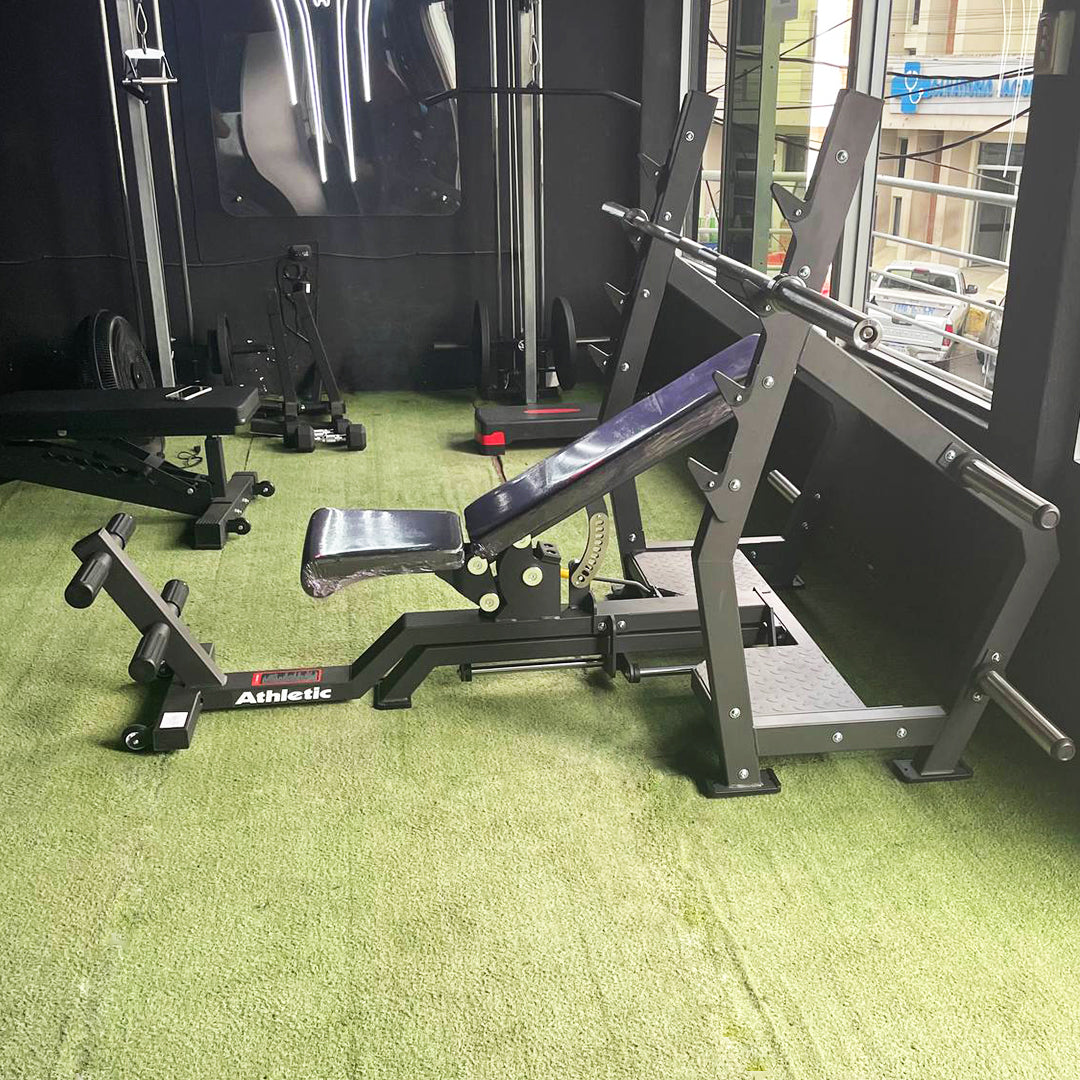 Banco Olimpico de 3 Posiciones Dynamic Athletic Vision image 1