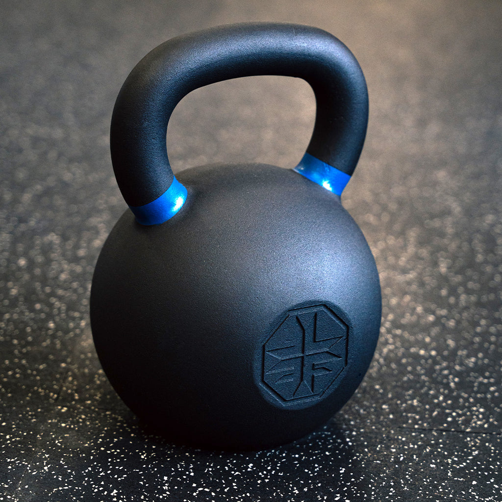 Kettlebell de Hierro Fundido Lycan de 40 kg (88.0 lb) image 2
