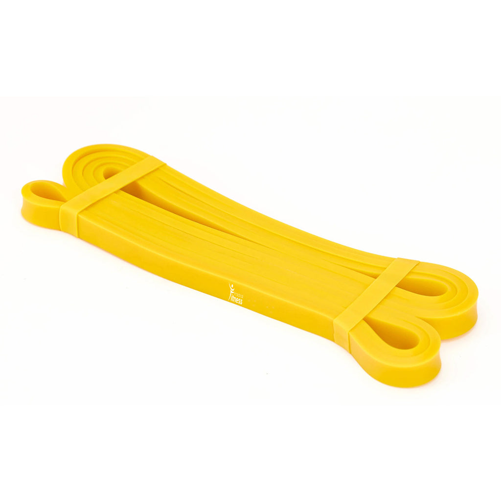 Power Band Practical Fitness 06 mm (amarilla) image 0
