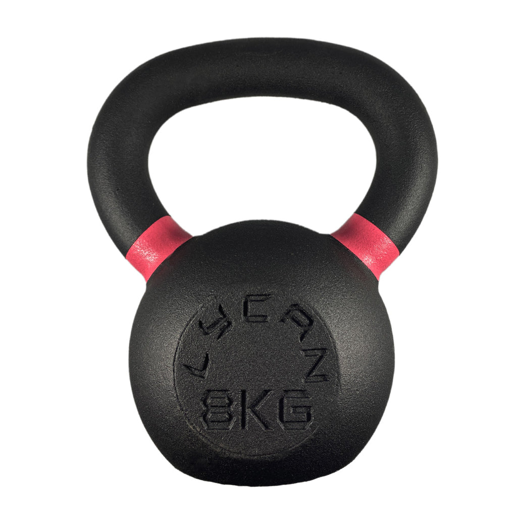 Kettlebell de Hierro Fundido Lycan de 8 kg (17.6 lb) image 0
