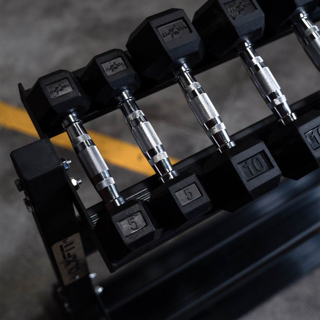 Rack Para Mancuernas Volxfit de 3 Pisos image 2