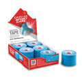 Cinta Kinesiologica de 5 Metros Mueller Caja de 6 Rollos Azul image 0