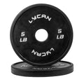 Mini Disco Lycan Negro de 5.0 lb image 0