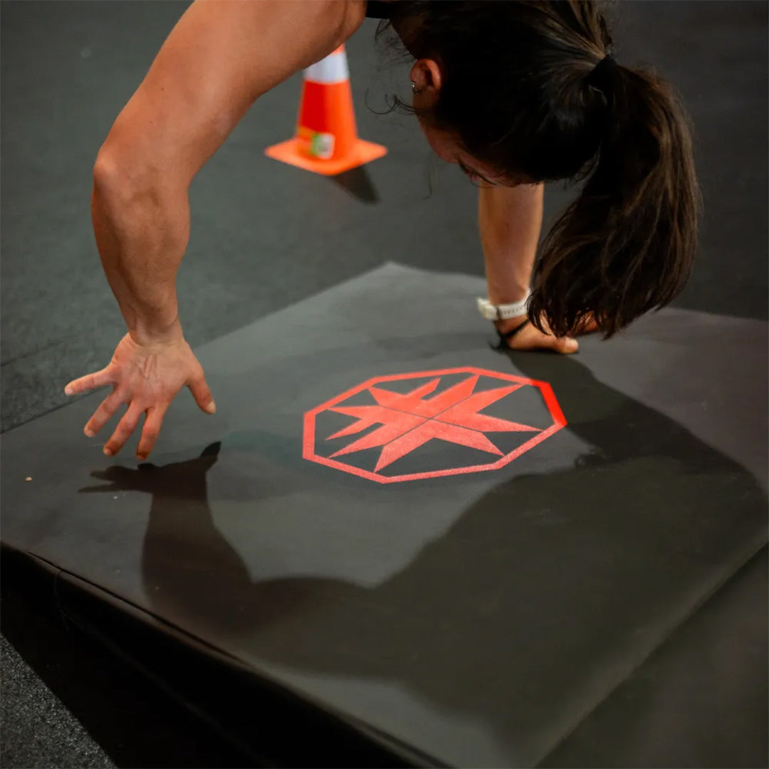 Rampa y Escalera Para Gimnasia Lycan image 5