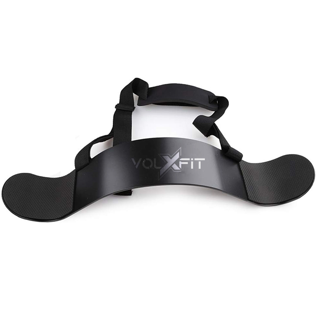 Aislador de Biceps Volxfit Negro image 0