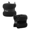 Polainas Practical Fitness Negras de 3 kg c/u (par) image 0