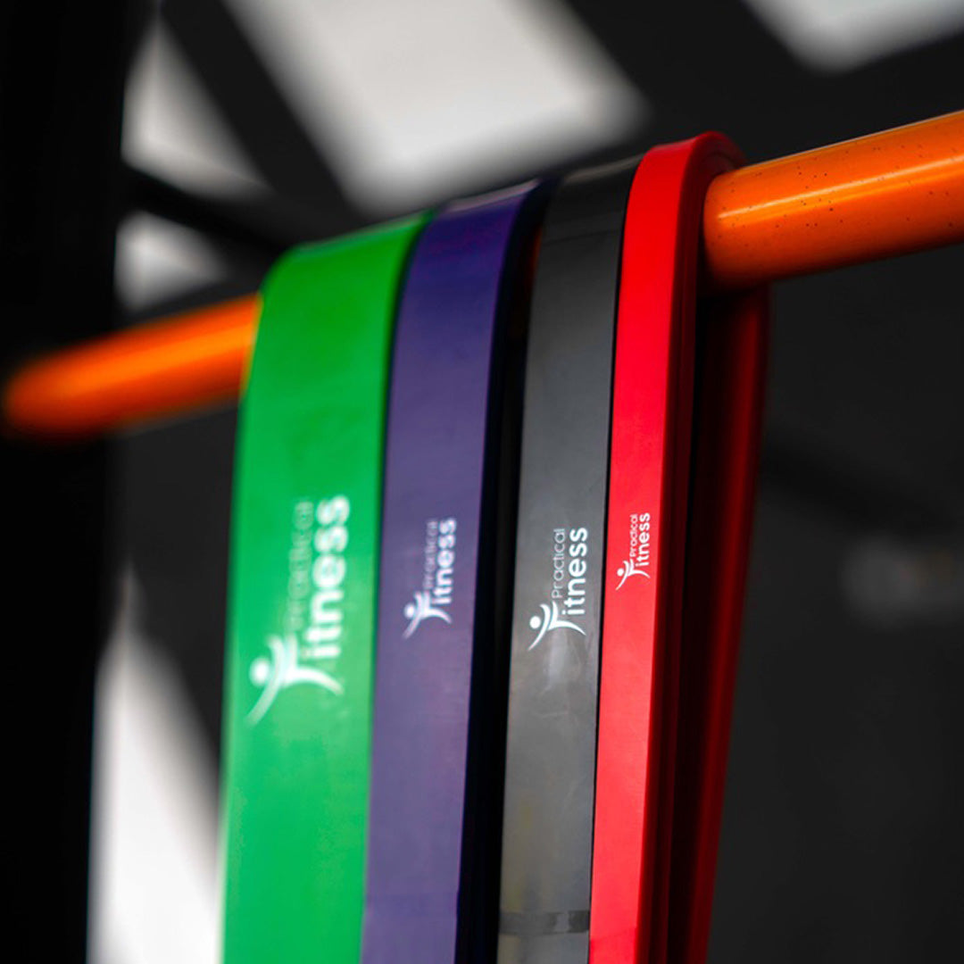 Power Band Practical Fitness 22 mm (negra) image 2