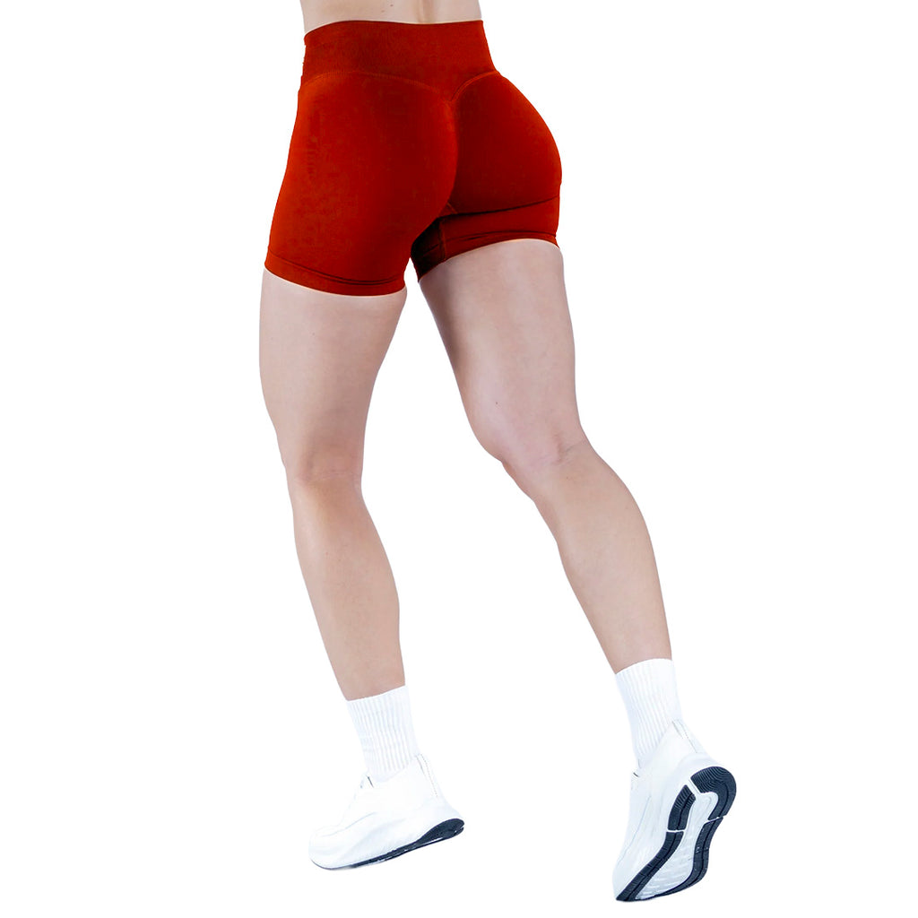 Short Rush Rojo M image 0