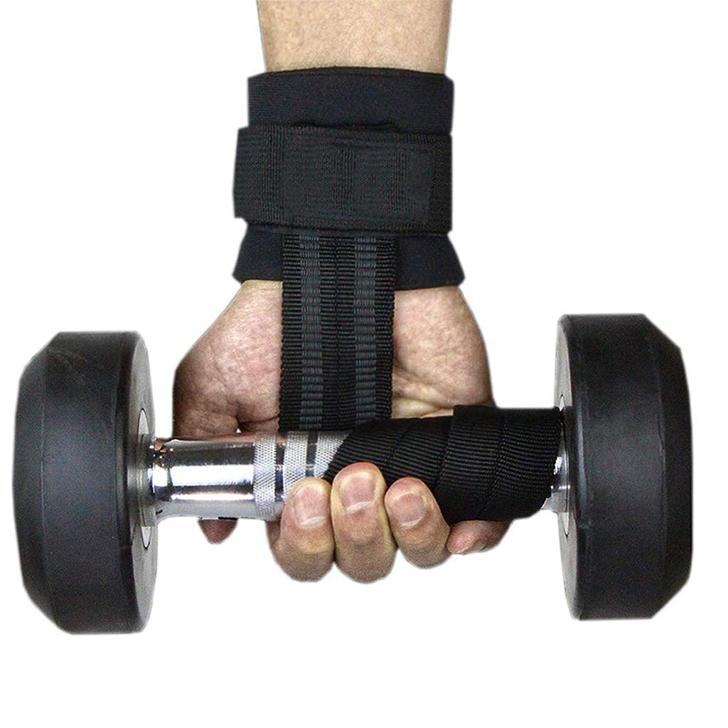 Straps con Muñequera Volxfit Negros image 2